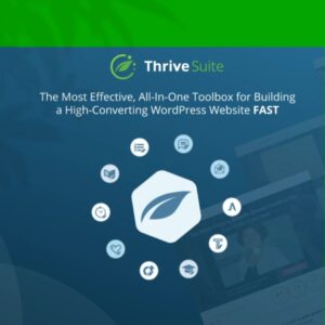 Thrive Theme Suite License – Full Access for Just $80 (Limited Time Sale!)