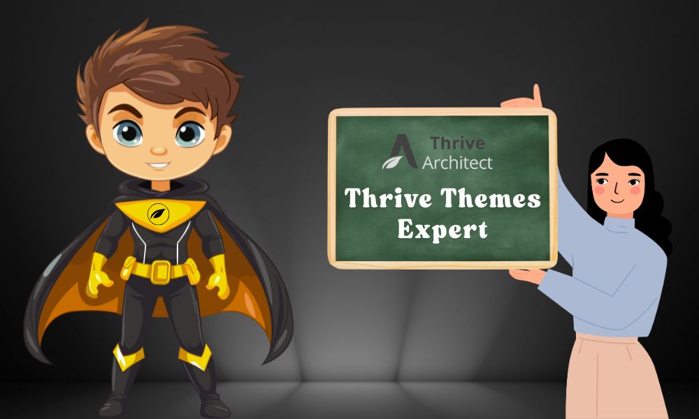 Thrive Themes Expert