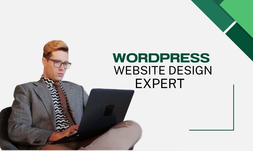 WordPress Website Design Expert Near You